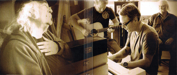 David Crosby : Croz (CD, Album)