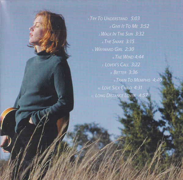Sue Foley : Walk In The Sun (CD, Album)