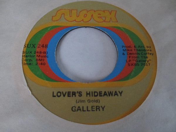 Gallery (2) : Big City Miss Ruth Ann (7", Single)
