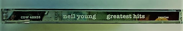 Neil Young : Greatest Hits (HDCD, Comp, RE)