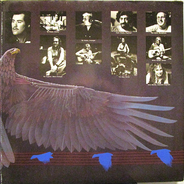 Wayne Newton : Night Eagle 1 (LP, Album)