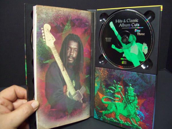 Peter Tosh : Honorary Citizen (3xCD, Comp, RM + Box)