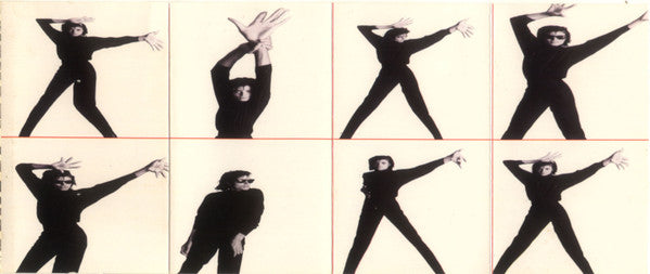 Michael Jackson : Bad (Cass, Album, CrO)