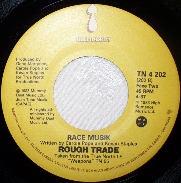Rough Trade : Birds Of A Feather (7")