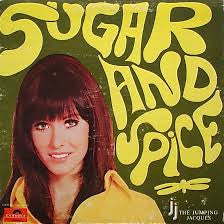 The Jumping Jacques : Sugar & Spice (LP, Album)