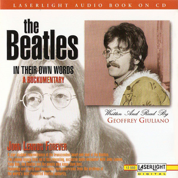 The Beatles : The Beatles In Their Own Words - A Rockumentary (5xCD + Box, Comp)