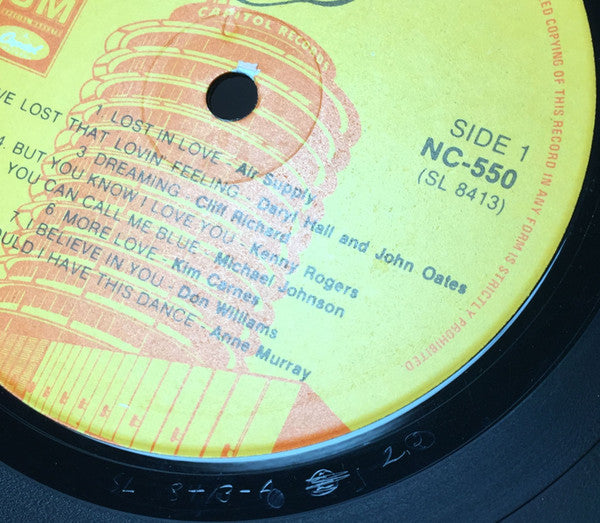 Various : Images (LP, Comp)