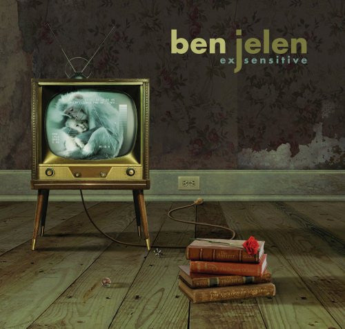 Ben Jelen : Ex-Sensitive (CD, Album, Dig)