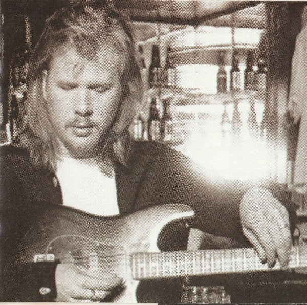 The Jeff Healey Band : Cover To Cover (CD, Album, Club)