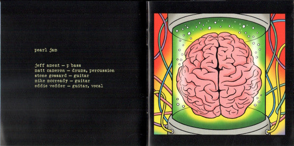 Pearl Jam : Backspacer (CD, Album, Enh, Die)