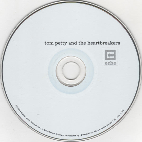 Tom Petty And The Heartbreakers : Echo (CD, Album, RM)