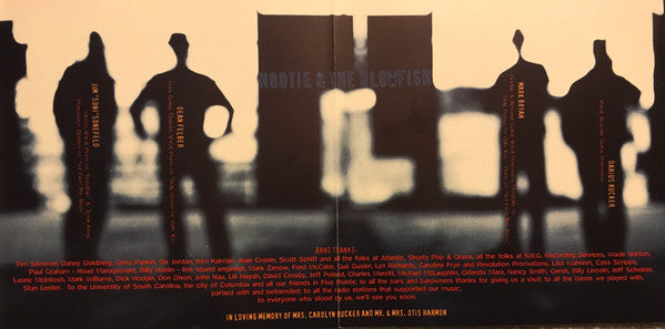 Hootie & The Blowfish : Cracked Rear View (CD, Album)