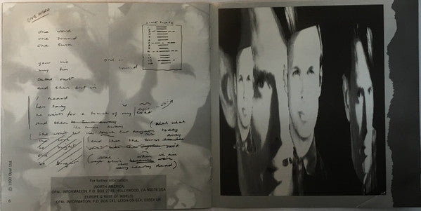 Eno* / Cale* : Wrong Way Up (CD, Album)