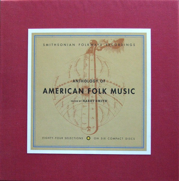 Buy Harry Smith : Anthology Of American Folk Music (CD, Comp, RE + 