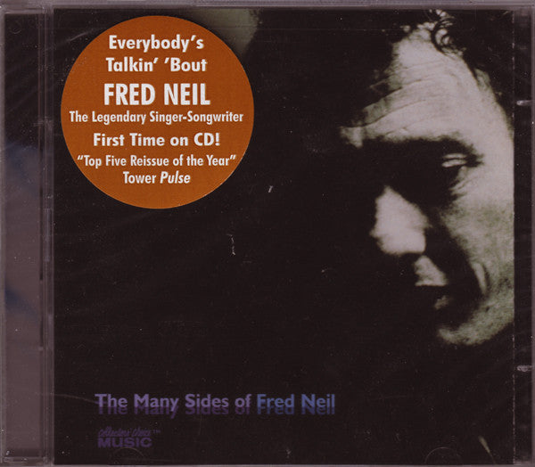 Fred Neil : The Many Sides Of Fred Neil (2xCD, Comp)