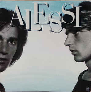 Alessi : Alessi (LP, Album)