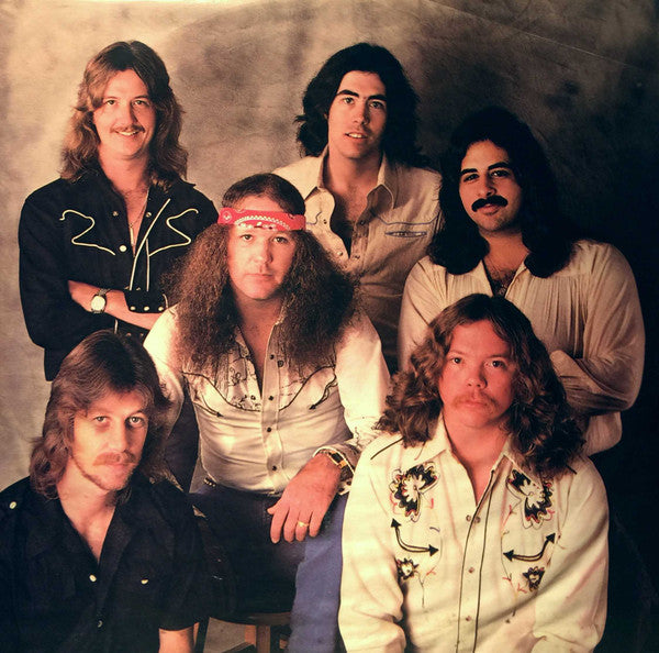 Outlaws : Playin' To Win (LP, Album)