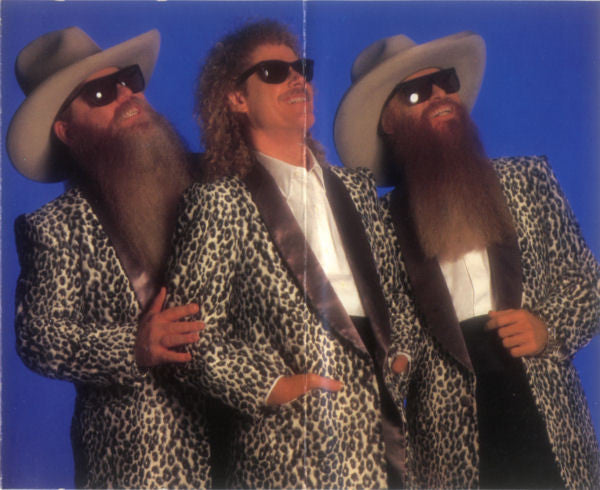 ZZ Top : Greatest Hits (Cass, Comp, Dol)