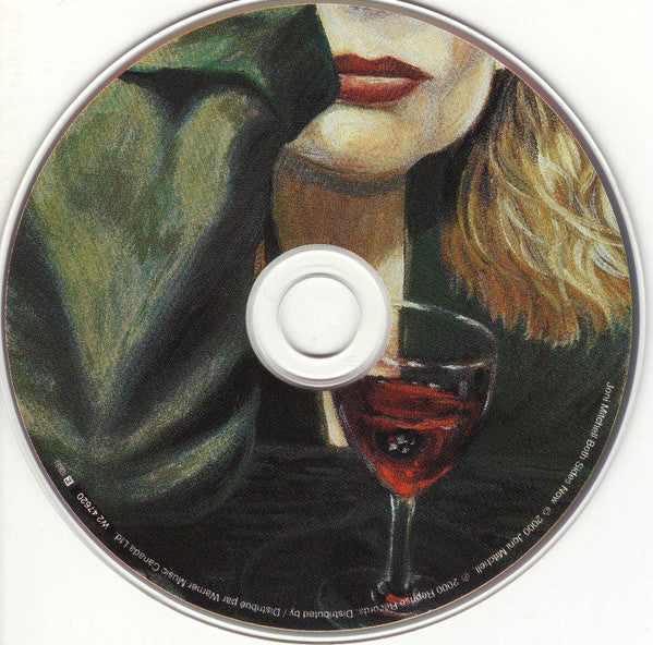 Joni Mitchell : Both Sides Now (HDCD, Album, Club)