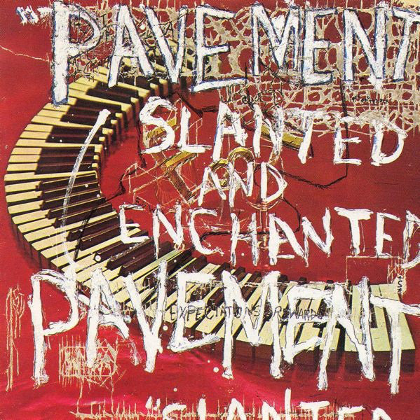 Pavement : Slanted And Enchanted (CD, Album, Club)
