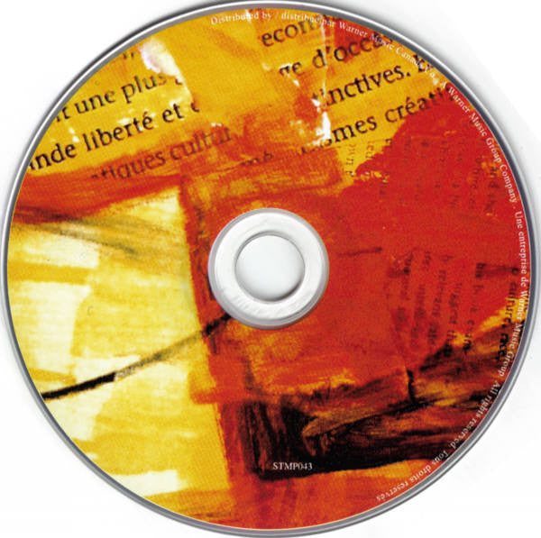Bedouin Soundclash : Sounding A Mosaic (CD, Album, RE)