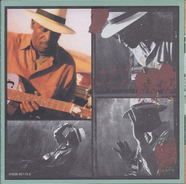 Taj Mahal : Blue Light Boogie (CD, Comp)