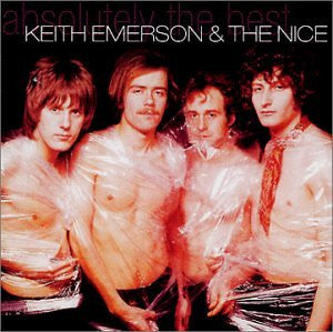 Keith Emerson, The Nice : Absolutely the Best (CD, Comp, RM)