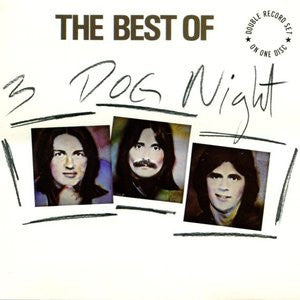 Three Dog Night : The Best Of Three Dog Night (CD, Comp, RE)