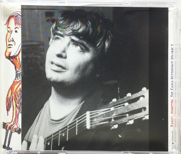 Daniel Johnston : The Early Recordings Volume 1 (CD, Album, RM + CD, Album, RM + Comp)