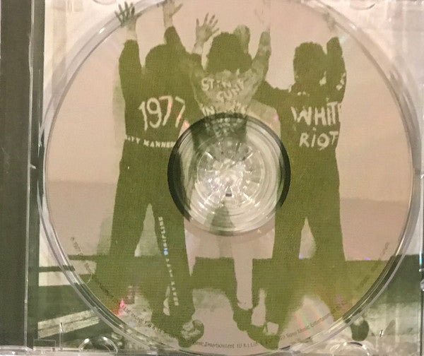 The Clash : The Clash (CD, Album, RM)