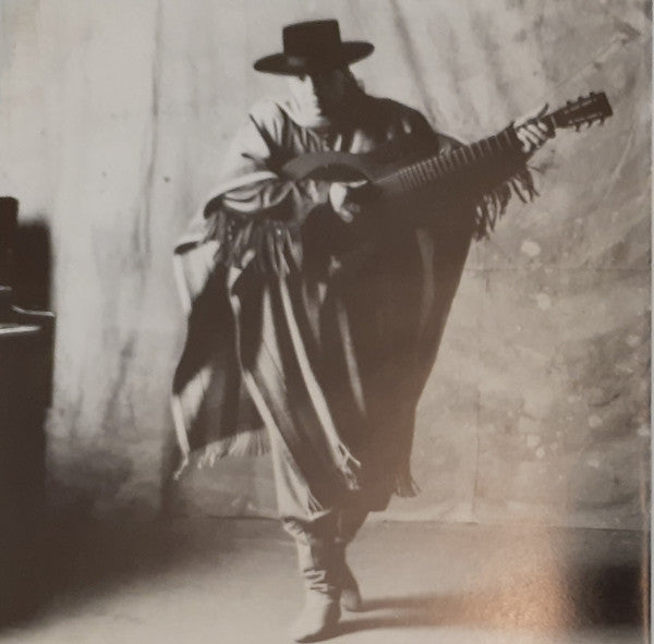 Stevie Ray Vaughan And Double Trouble* : In Step (CD, Album)