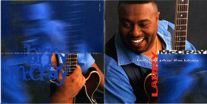 Larry McCray : Born To Play The Blues (CD, Album, ALL)