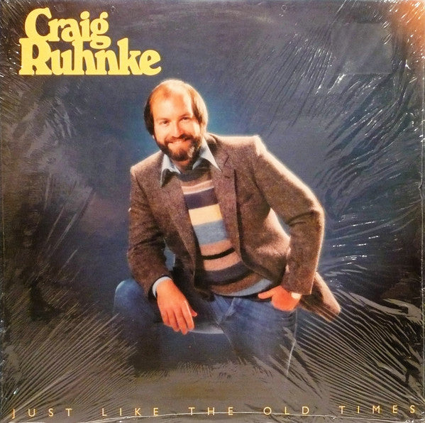 【CD】Craig Ruhnke/Just Like The Old Times Buy Craig Ruhnke : Just Like The Old Times (LP, Album) Online for