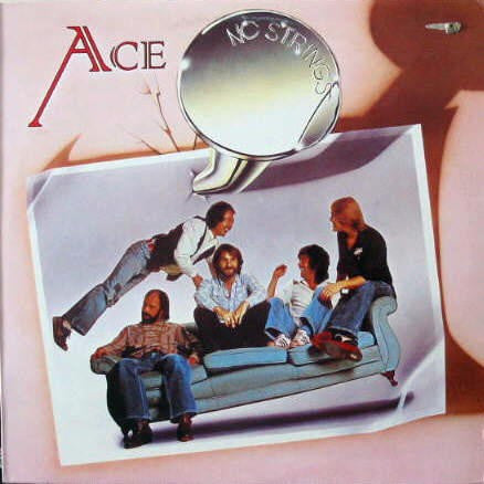 Ace (7) : No Strings (LP, Album)