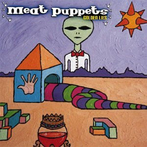 Meat Puppets : Golden Lies (CD, Album)