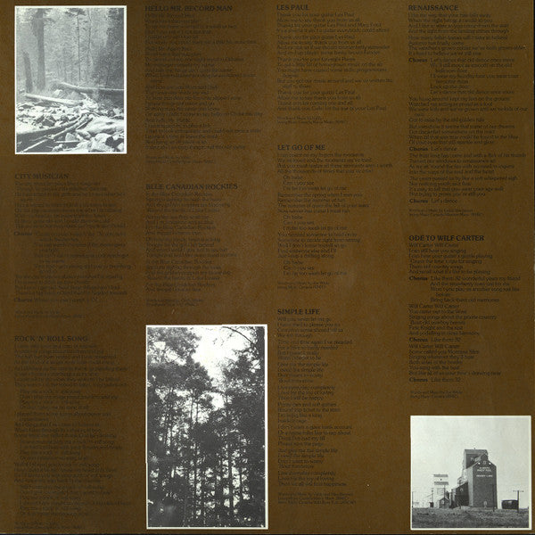 Valdy : Family Gathering (LP, Album)
