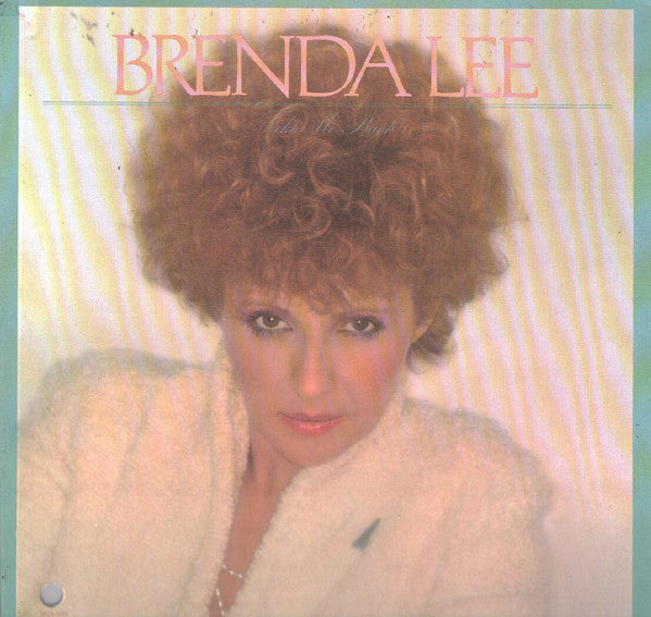 Brenda Lee : Take Me Back (LP, Album)