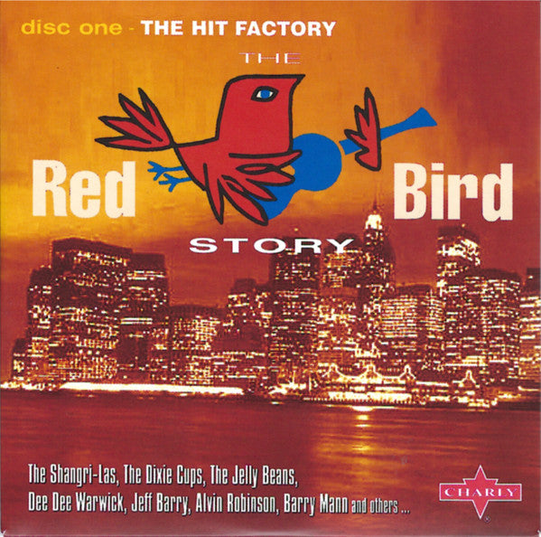 Various : The Red Bird Story (3xCD, Comp, RM + Box)
