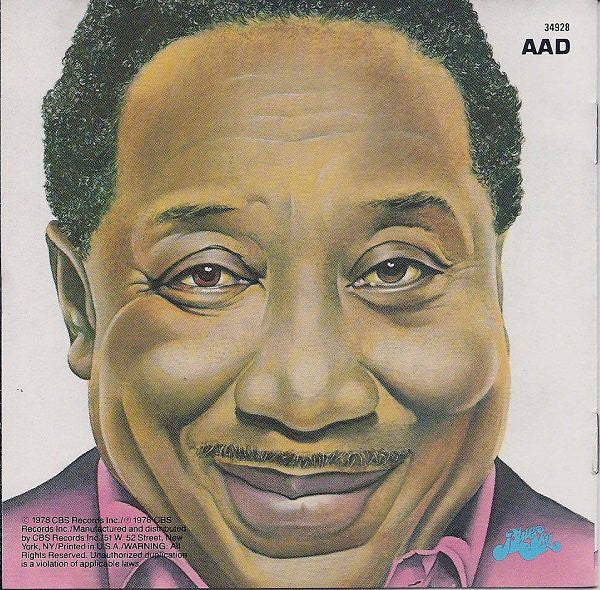 Muddy Waters : I'm Ready (CD, Album, RE)