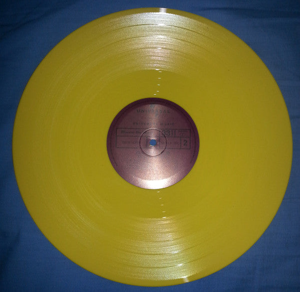 Culture Club : Kissing To Be Clever (LP, Album, Ltd, Num, RE, Yel)