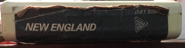 New England : New England (8-Trk, Album)