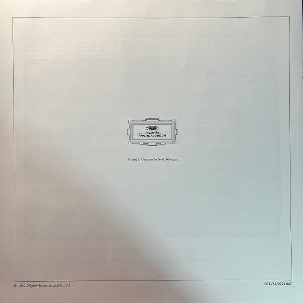 Beethoven*, Wilhelm Kempff : Music For Piano Part Two (5xLP, Aut + Box, Comp)