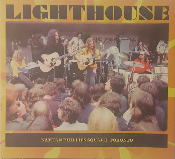 Lighthouse (2) : 40 Years Of Sunny Days (CD, Comp, RM + DVD)