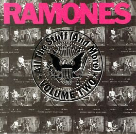 Ramones : All The Stuff (And More) - Volume Two (CD, Comp)