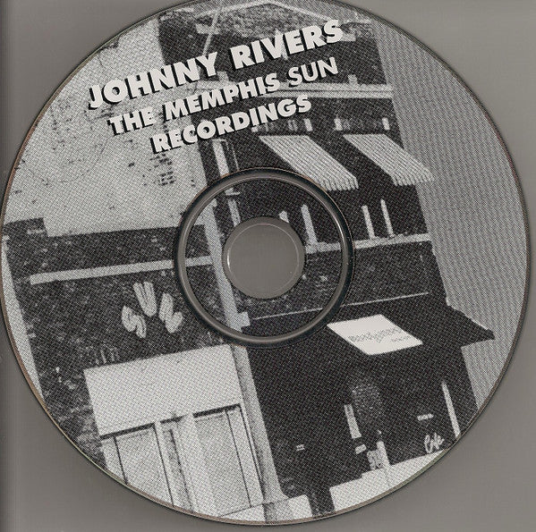 Johnny Rivers : The Memphis Sun Recordings (CD, Album)