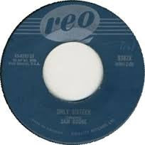 Sam Cooke : Only Sixteen / Let's Go Steady Again (7")
