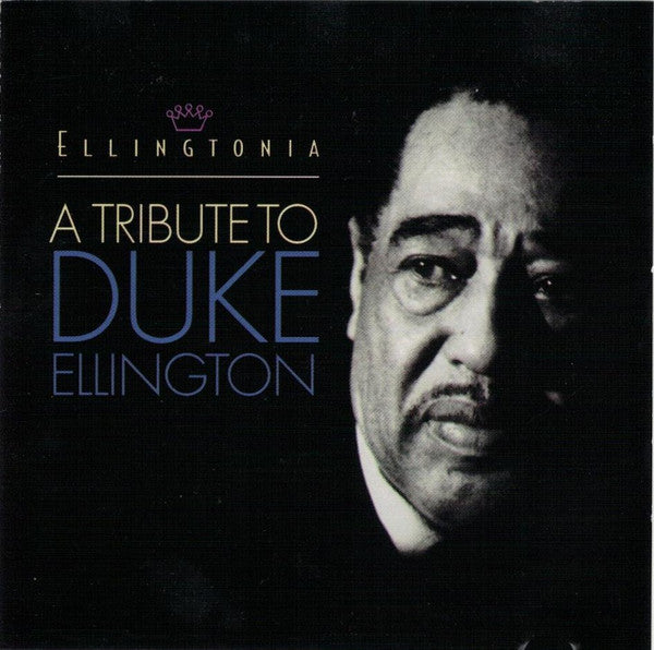 Various : Ellingtonia (A Tribute To Duke Ellington) (CD, Comp)
