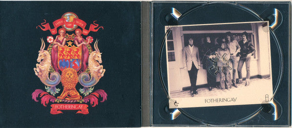 Fotheringay : Fotheringay (CD, Album, RE, RM, Dig)