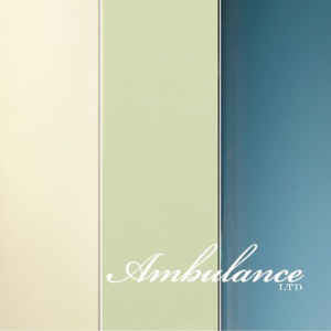 Ambulance LTD : Ambulance LTD (CD, Album)