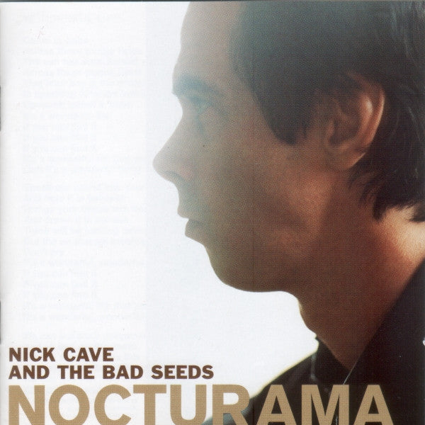 Nick Cave And The Bad Seeds* : Nocturama (CD, Album + DVD-V, Ltd, NTSC, O-c)